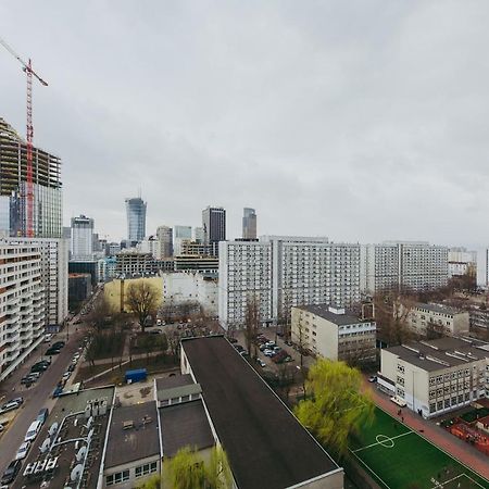 Shortstaypoland Pereca Warsaw Exterior photo