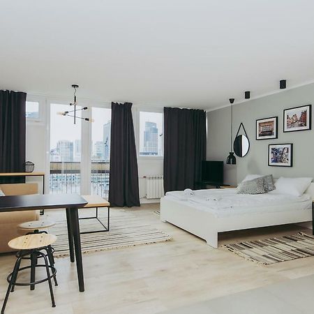 Shortstaypoland Pereca Warsaw Exterior photo