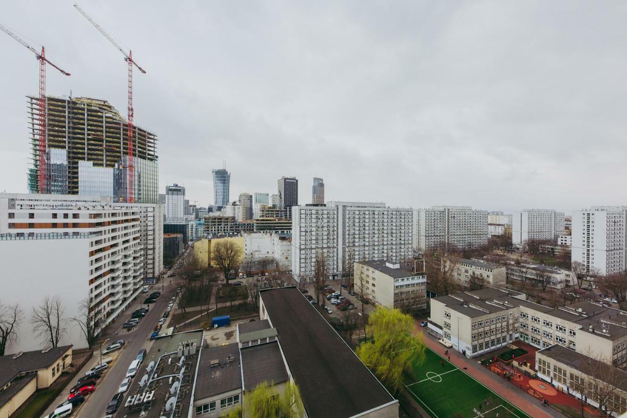 Shortstaypoland Pereca Warsaw Exterior photo