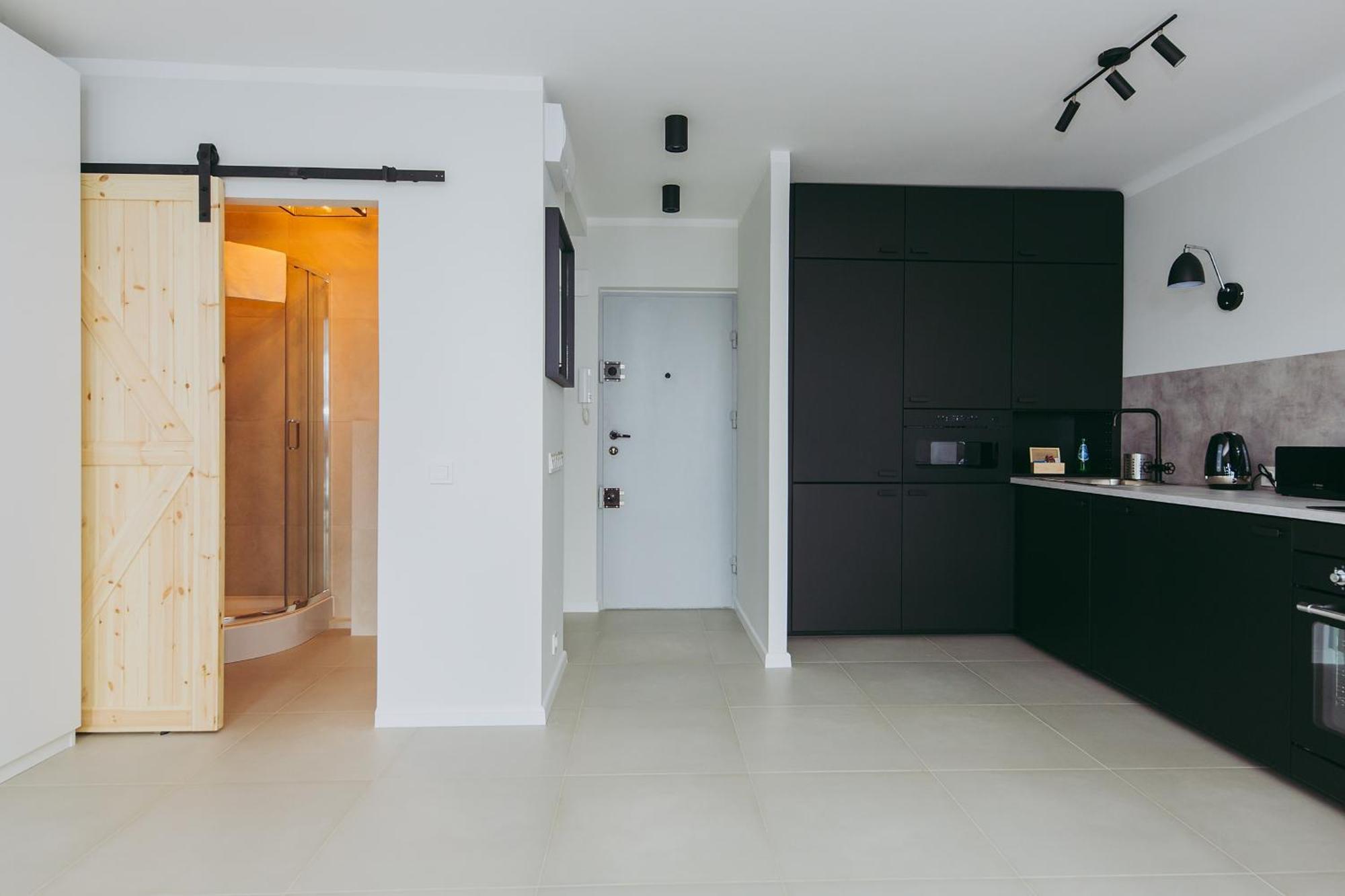 Shortstaypoland Pereca Warsaw Exterior photo