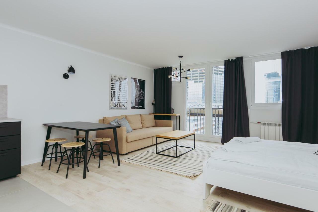 Shortstaypoland Pereca Warsaw Exterior photo