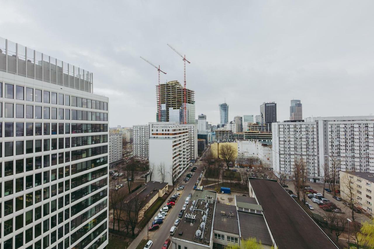 Shortstaypoland Pereca Warsaw Exterior photo