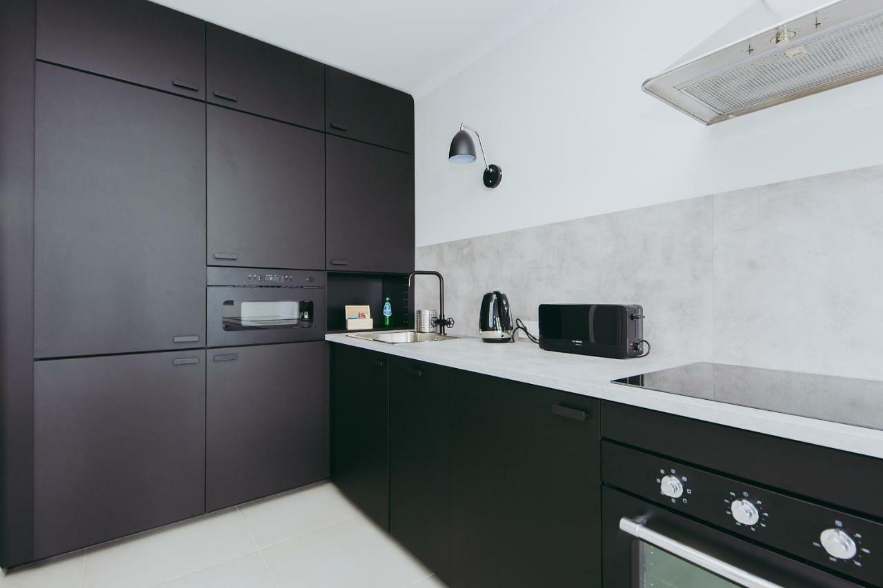 Shortstaypoland Pereca Warsaw Exterior photo