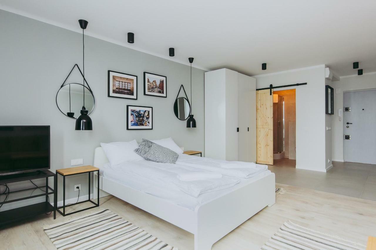 Shortstaypoland Pereca Warsaw Exterior photo