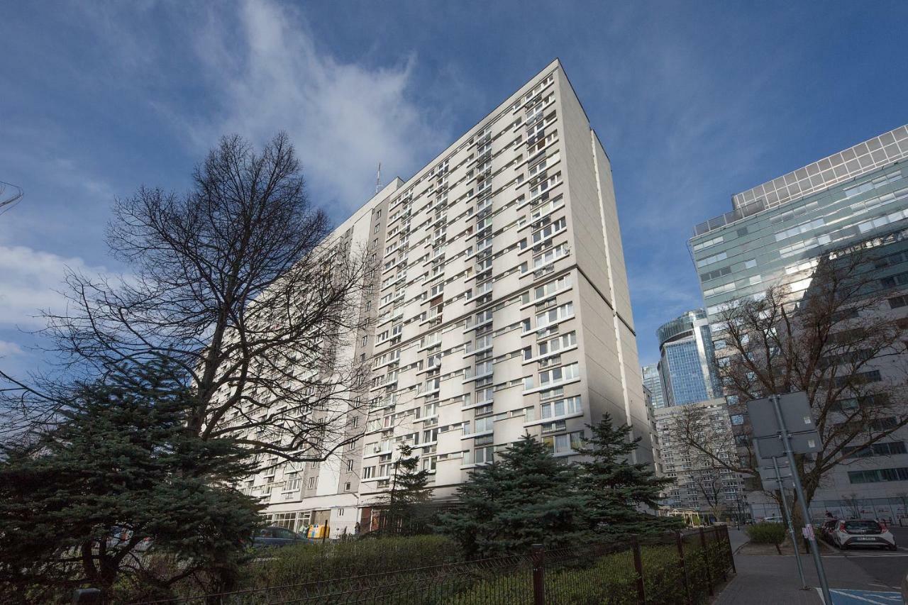 Shortstaypoland Pereca Warsaw Exterior photo